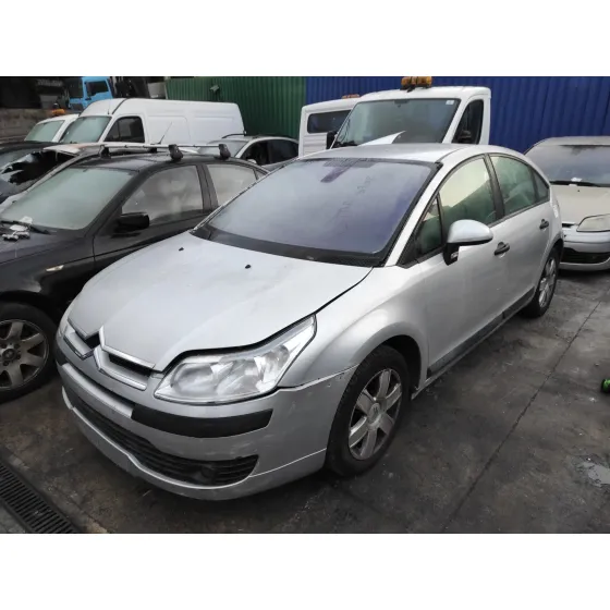 CITROEN C4 BERLINA '2007 1.6 16V CAT (NFU / TU5JP4) PLATA