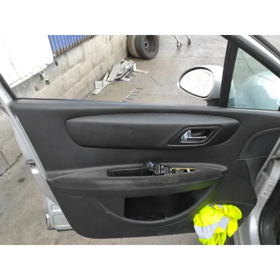 CITROEN C4 BERLINA '2007 1.6 16V CAT (NFU / TU5JP4) PLATA
