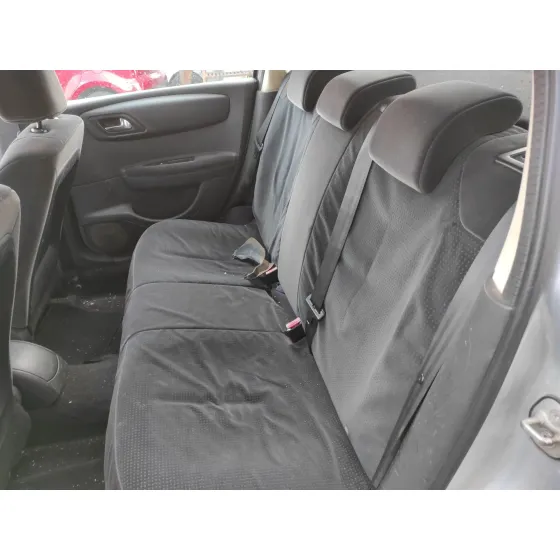 CITROEN C4 BERLINA '2007 1.6 16V CAT (NFU / TU5JP4) PLATA
