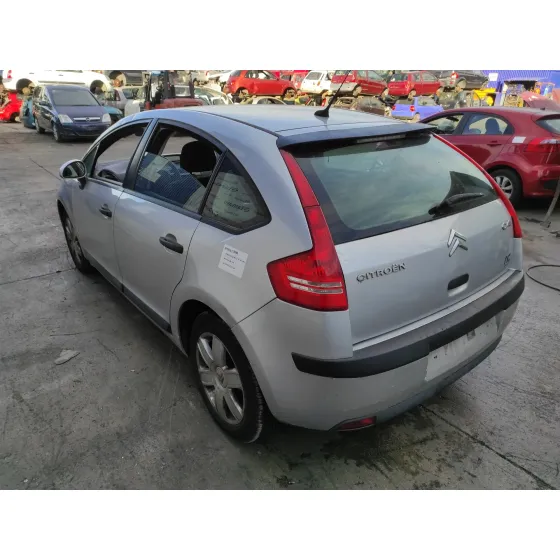 CITROEN C4 BERLINA '2007 1.6 16V CAT (NFU / TU5JP4) PLATA