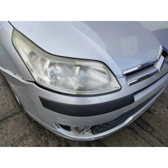 CITROEN C4 BERLINA '2007 1.6 16V CAT (NFU / TU5JP4) PLATA