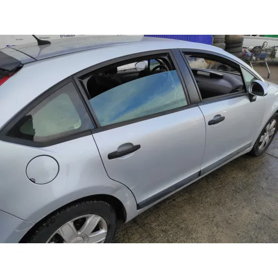 CITROEN C4 BERLINA '2007 1.6 16V CAT (NFU / TU5JP4) PLATA