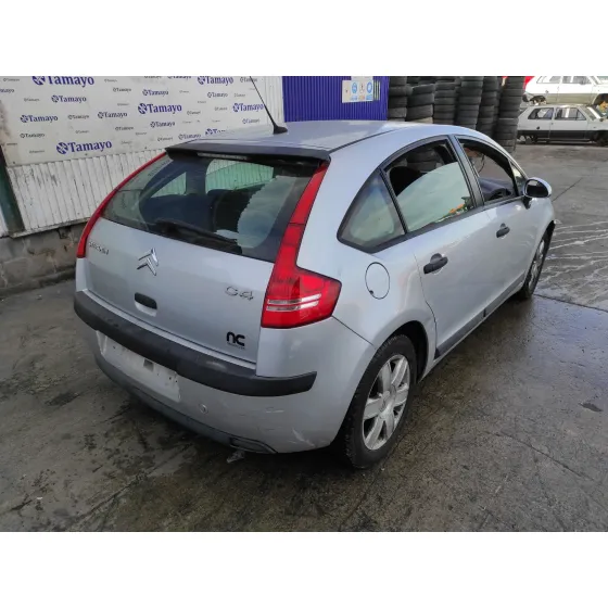 CITROEN C4 BERLINA '2007 1.6 16V CAT (NFU / TU5JP4) PLATA