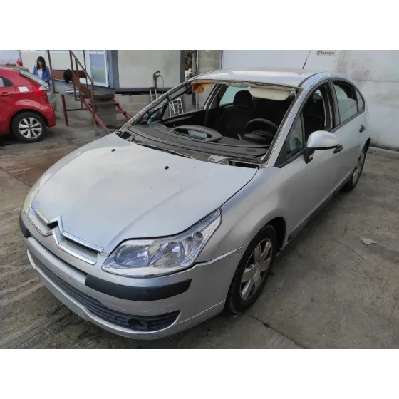 CITROEN C4 BERLINA '2007 1.6 16V CAT (NFU / TU5JP4) PLATA