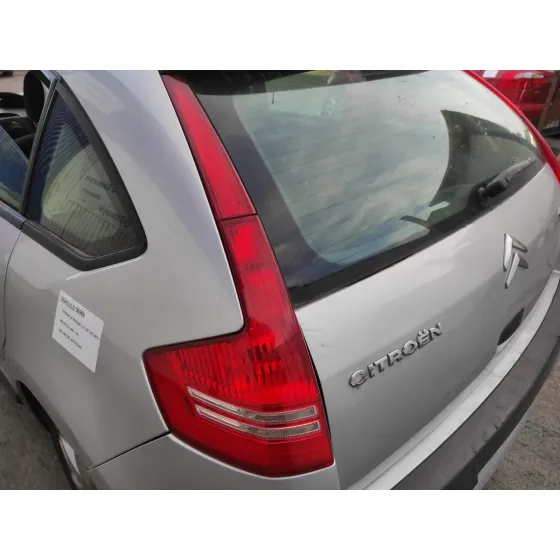 CITROEN C4 BERLINA '2007 1.6 16V CAT (NFU / TU5JP4) PLATA