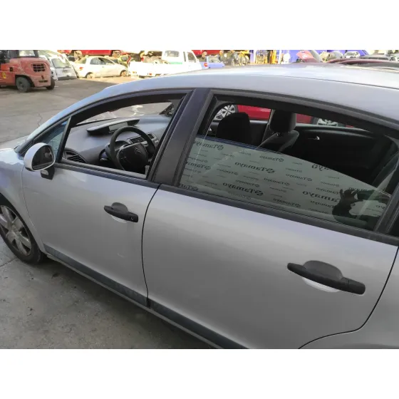 CITROEN C4 BERLINA '2007 1.6 16V CAT (NFU / TU5JP4) PLATA