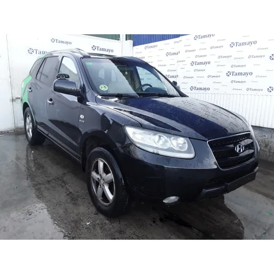 HYUNDAI SANTA FE (BM) '2006 2.2 CRDI CAT NEGRO