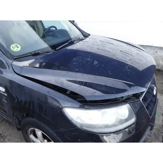 HYUNDAI SANTA FE (BM) '2006 2.2 CRDI CAT NEGRO