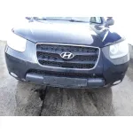 HYUNDAI SANTA FE (BM) HYUNDAI SANTA FE (BM) '2006 2.2 CRDI CAT NEGRO 2006