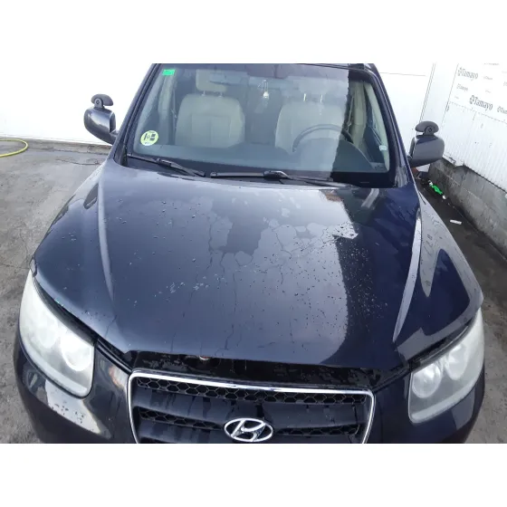 HYUNDAI SANTA FE (BM) '2006 2.2 CRDI CAT NEGRO