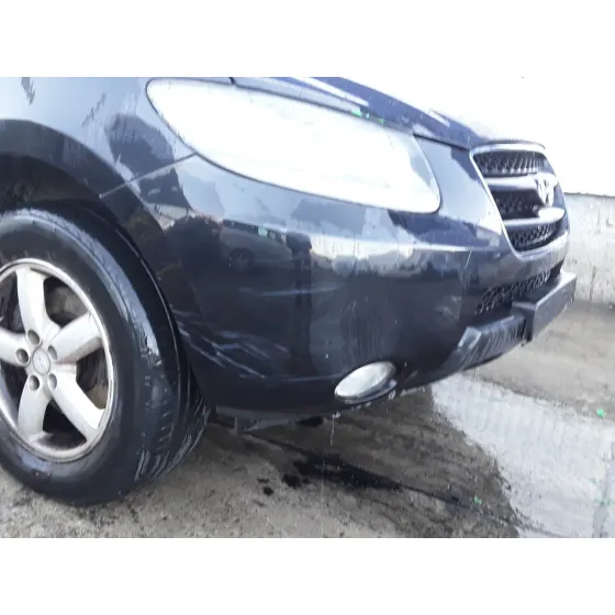 HYUNDAI SANTA FE (BM) '2006 2.2 CRDI CAT NEGRO