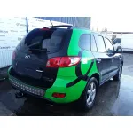 HYUNDAI SANTA FE (BM) HYUNDAI SANTA FE (BM) '2006 2.2 CRDI CAT NEGRO 2006