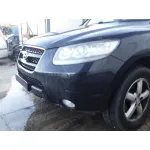 HYUNDAI SANTA FE (BM) HYUNDAI SANTA FE (BM) '2006 2.2 CRDI CAT NEGRO 2006