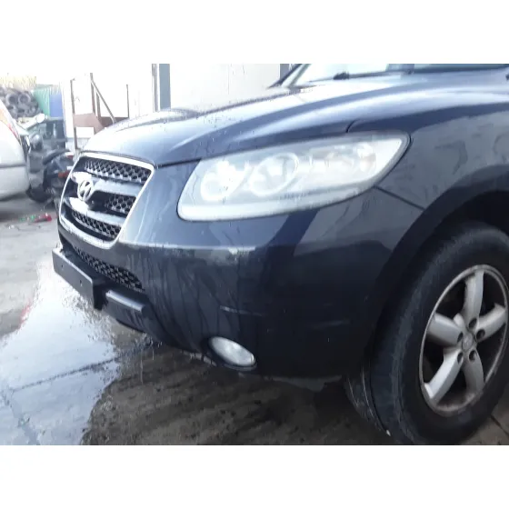 HYUNDAI SANTA FE (BM) '2006 2.2 CRDI CAT NEGRO