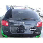 HYUNDAI SANTA FE (BM) HYUNDAI SANTA FE (BM) '2006 2.2 CRDI CAT NEGRO 2006