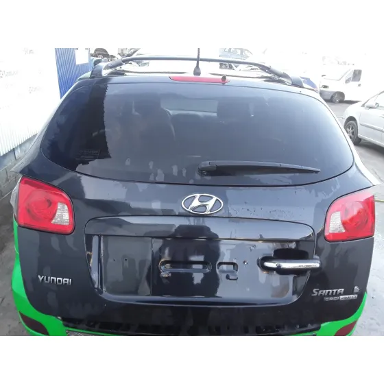 HYUNDAI SANTA FE (BM) '2006 2.2 CRDI CAT NEGRO