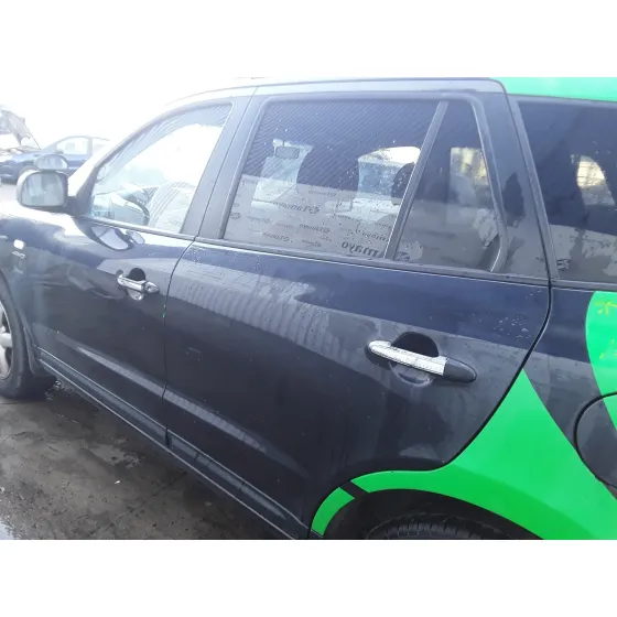HYUNDAI SANTA FE (BM) '2006 2.2 CRDI CAT NEGRO