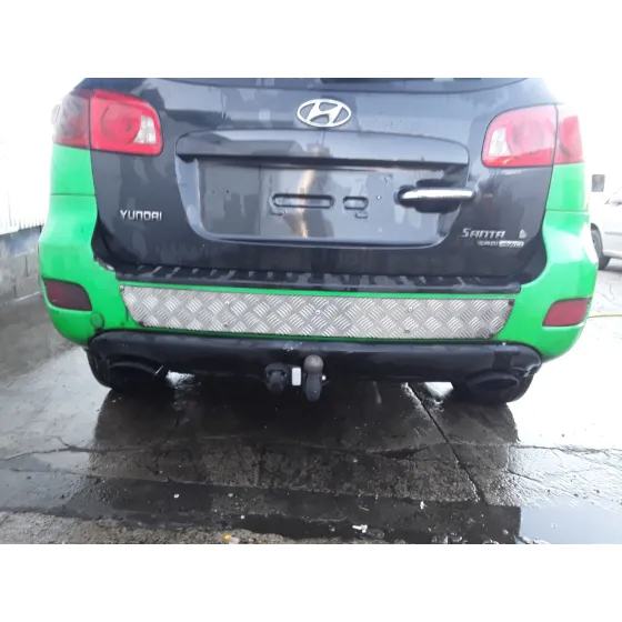 HYUNDAI SANTA FE (BM) '2006 2.2 CRDI CAT NEGRO