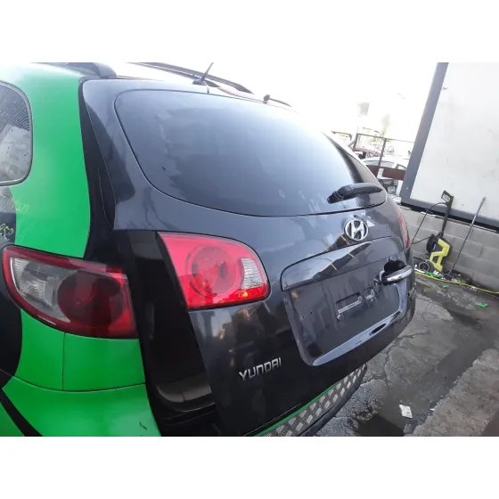 HYUNDAI SANTA FE (BM) '2006 2.2 CRDI CAT NEGRO