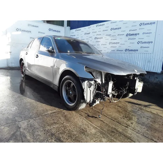 BMW SERIE 5 BERLINA (E60) '2007 535D PLATA