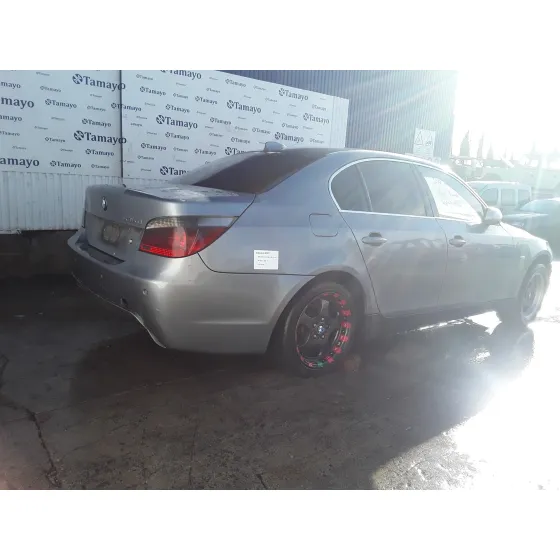 BMW SERIE 5 BERLINA (E60) '2007 535D PLATA