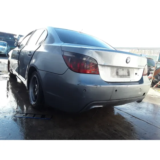 BMW SERIE 5 BERLINA (E60) '2007 535D PLATA
