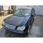 MERCEDES-BENZ CLASE C (W203) BERLINA MERCEDES CLASE C (W203) BERLINA '2005 2.7 CDI 20V CAT NEGRO 2000