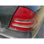 MERCEDES-BENZ CLASE C (W203) BERLINA MERCEDES CLASE C (W203) BERLINA '2005 2.7 CDI 20V CAT NEGRO 2000