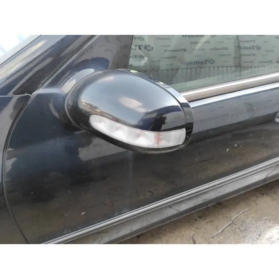 MERCEDES CLASE C (W203) BERLINA '2005 2.7 CDI 20V CAT NEGRO