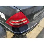 MERCEDES-BENZ CLASE C (W203) BERLINA MERCEDES CLASE C (W203) BERLINA '2005 2.7 CDI 20V CAT NEGRO 2000
