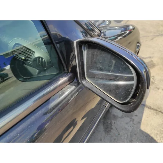 MERCEDES CLASE C (W203) BERLINA '2005 2.7 CDI 20V CAT NEGRO