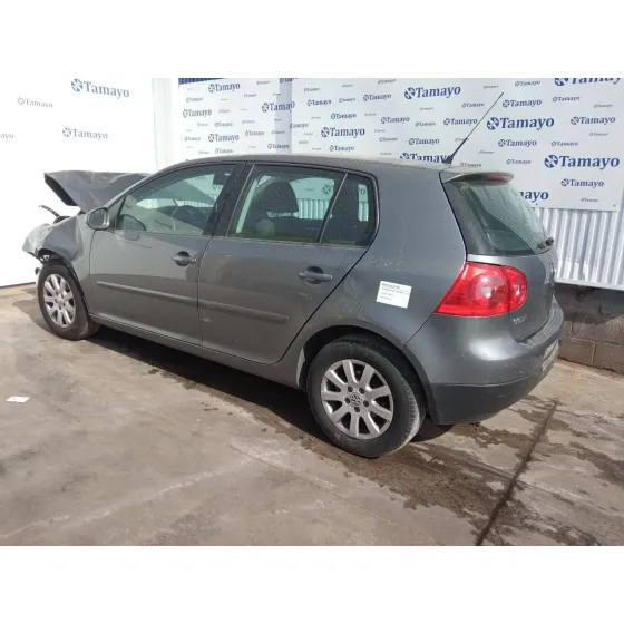 VOLKSWAGEN GOLF V BERLINA (1K1) '2007 1.6 16V FSI GRIS