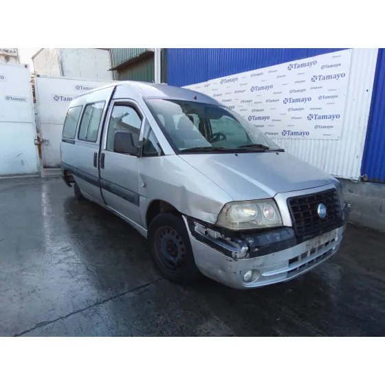 FIAT SCUDO (222) '2005 2.0 16V JTD CAT PLATA