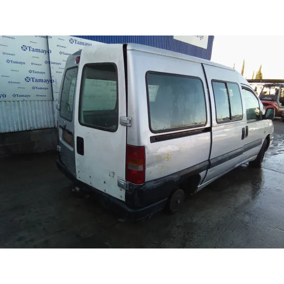 FIAT SCUDO (222) '2005 2.0 16V JTD CAT PLATA