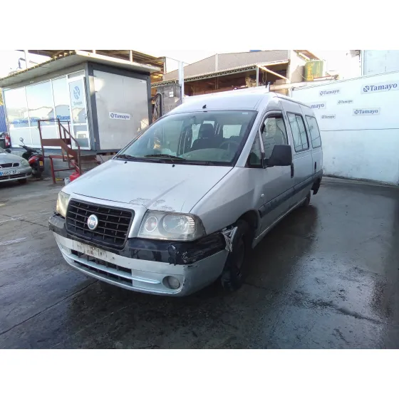 FIAT SCUDO (222) '2005 2.0 16V JTD CAT PLATA