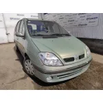 RENAULT SCENIC (JA..) RENAULT SCENIC (JA..) '2002 1.9 DCI DIESEL CAT VERDE DORADO 1999
