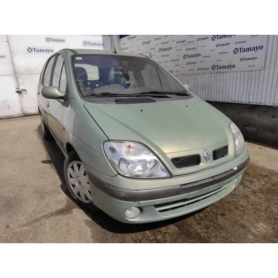 RENAULT SCENIC (JA..) '2002 1.9 DCI DIESEL CAT VERDE DORADO