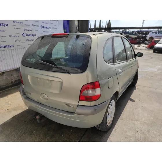 RENAULT SCENIC (JA..) '2002 1.9 DCI DIESEL CAT VERDE DORADO