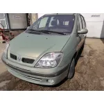 RENAULT SCENIC (JA..) RENAULT SCENIC (JA..) '2002 1.9 DCI DIESEL CAT VERDE DORADO 1999