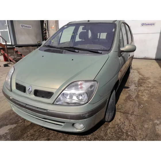 RENAULT SCENIC (JA..) '2002 1.9 DCI DIESEL CAT VERDE DORADO