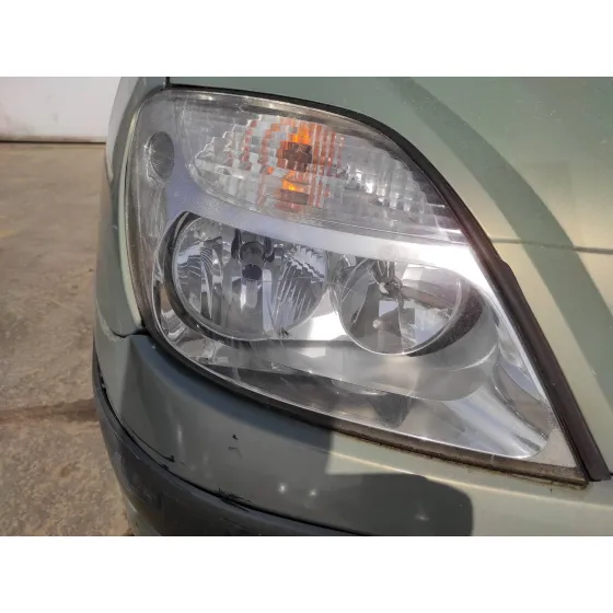 RENAULT SCENIC (JA..) '2002 1.9 DCI DIESEL CAT VERDE DORADO