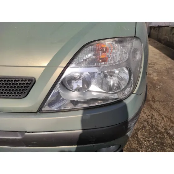 RENAULT SCENIC (JA..) '2002 1.9 DCI DIESEL CAT VERDE DORADO