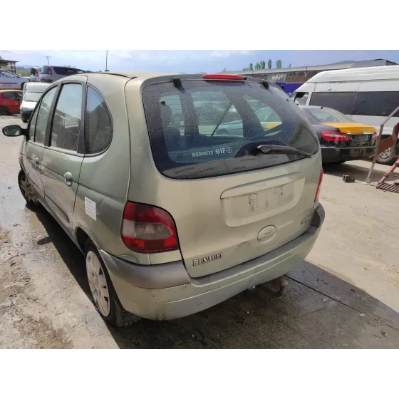 RENAULT SCENIC (JA..) '2002 1.9 DCI DIESEL CAT VERDE DORADO