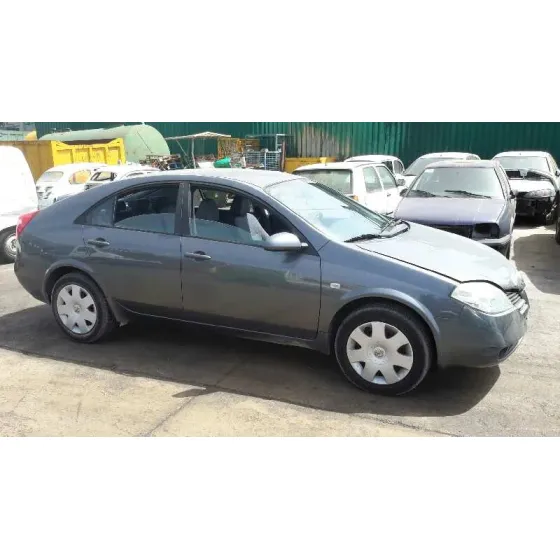 NISSAN PRIMERA BERLINA (P12) '2004 1.8 16V CAT GRIS OSCURO