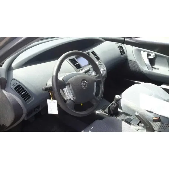 NISSAN PRIMERA BERLINA (P12) '2004 1.8 16V CAT GRIS OSCURO