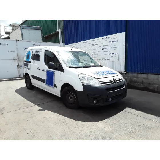 CITROEN BERLINGO '2018 * BLANCO ROTULADO