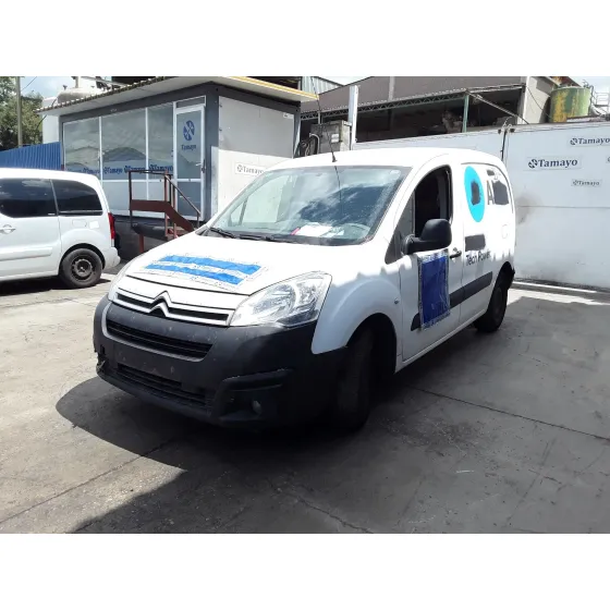CITROEN BERLINGO '2018 * BLANCO ROTULADO