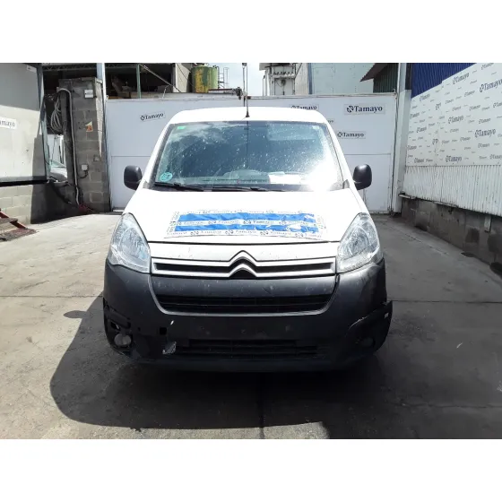 CITROEN BERLINGO '2018 * BLANCO ROTULADO