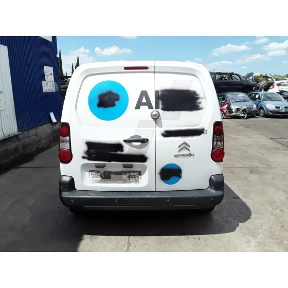 CITROEN BERLINGO '2018 * BLANCO ROTULADO