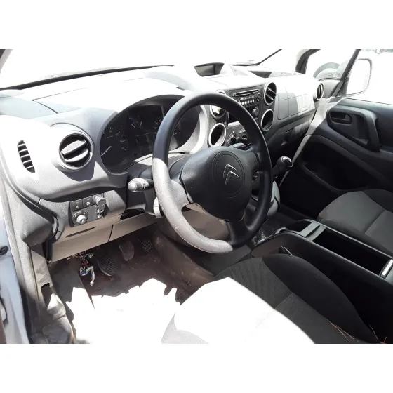CITROEN BERLINGO '2018 * BLANCO ROTULADO